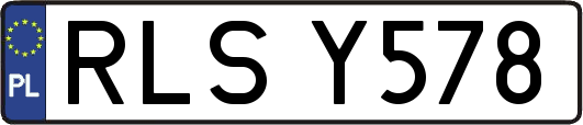 RLSY578