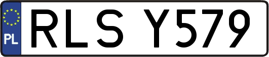 RLSY579