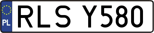 RLSY580