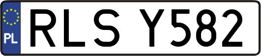 RLSY582