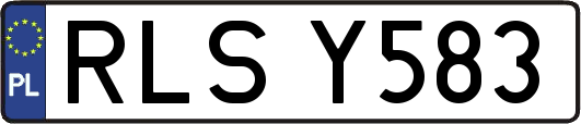 RLSY583
