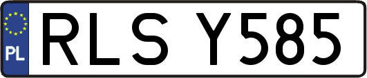 RLSY585