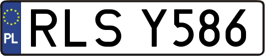 RLSY586