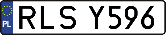 RLSY596