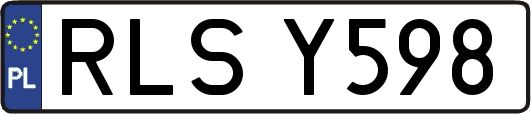 RLSY598