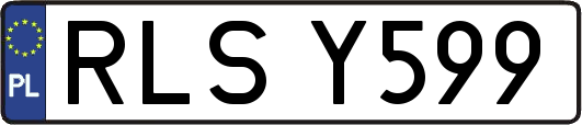RLSY599