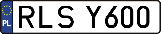 RLSY600