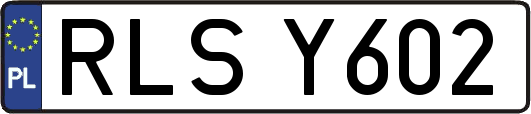 RLSY602