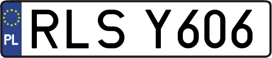 RLSY606