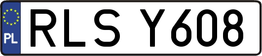 RLSY608