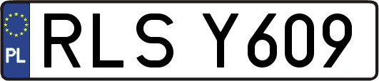 RLSY609
