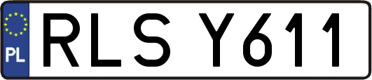 RLSY611