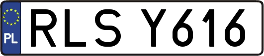 RLSY616