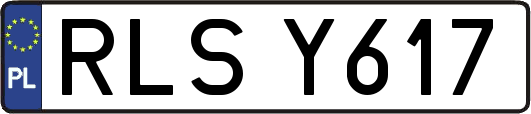 RLSY617