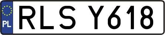 RLSY618