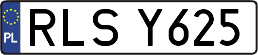 RLSY625