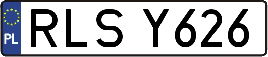 RLSY626