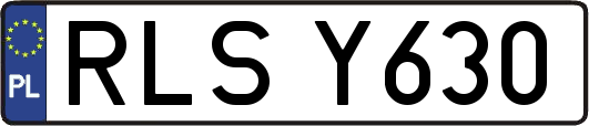 RLSY630