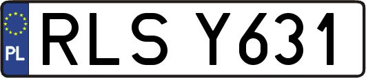 RLSY631