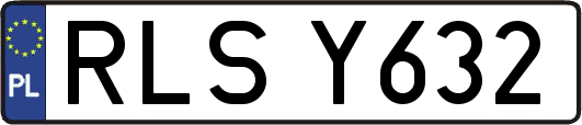 RLSY632