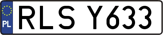 RLSY633