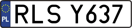 RLSY637