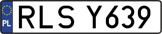 RLSY639