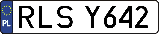 RLSY642