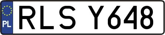 RLSY648