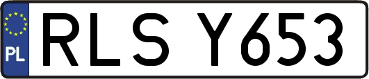 RLSY653