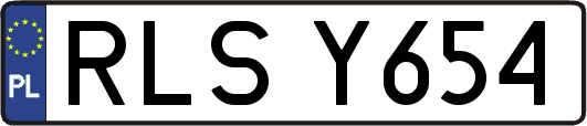 RLSY654