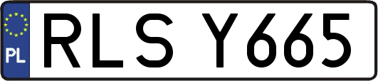 RLSY665