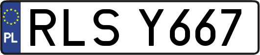 RLSY667