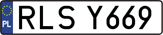 RLSY669