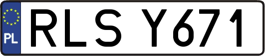 RLSY671
