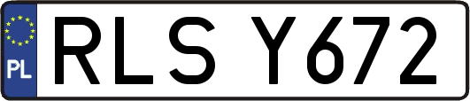RLSY672