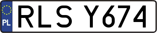 RLSY674