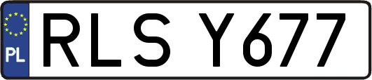 RLSY677