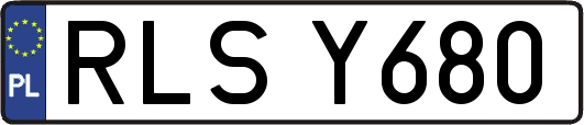 RLSY680