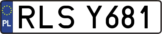 RLSY681