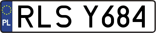 RLSY684