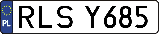 RLSY685