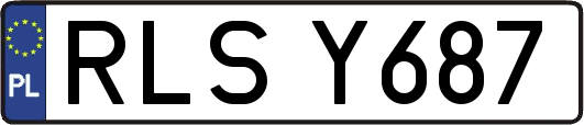 RLSY687