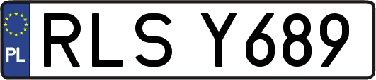RLSY689