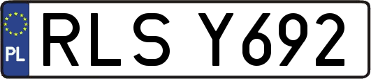 RLSY692
