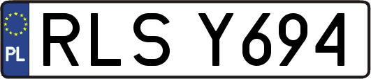 RLSY694