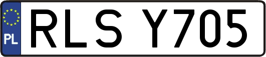 RLSY705