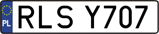 RLSY707