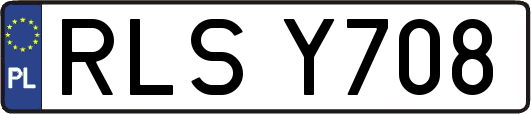 RLSY708