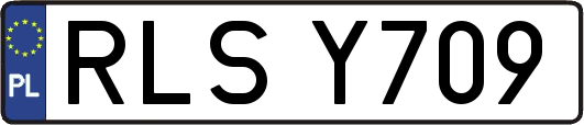 RLSY709